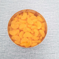 OEM A10 Mandarin Orange Segmen di Syrup